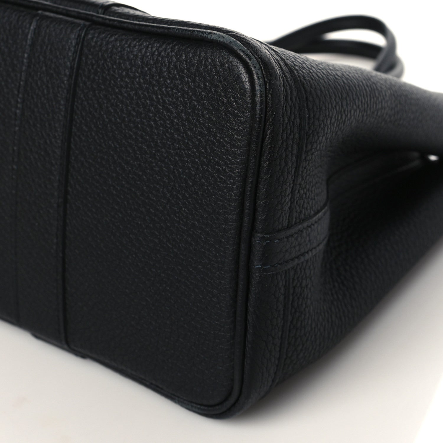 Hermes Negonda Garden Party 30 TPM Black 9 of 10