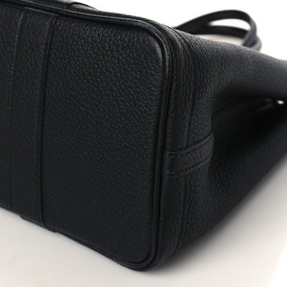 Hermes Negonda Garden Party 30 TPM Black 9 of 10