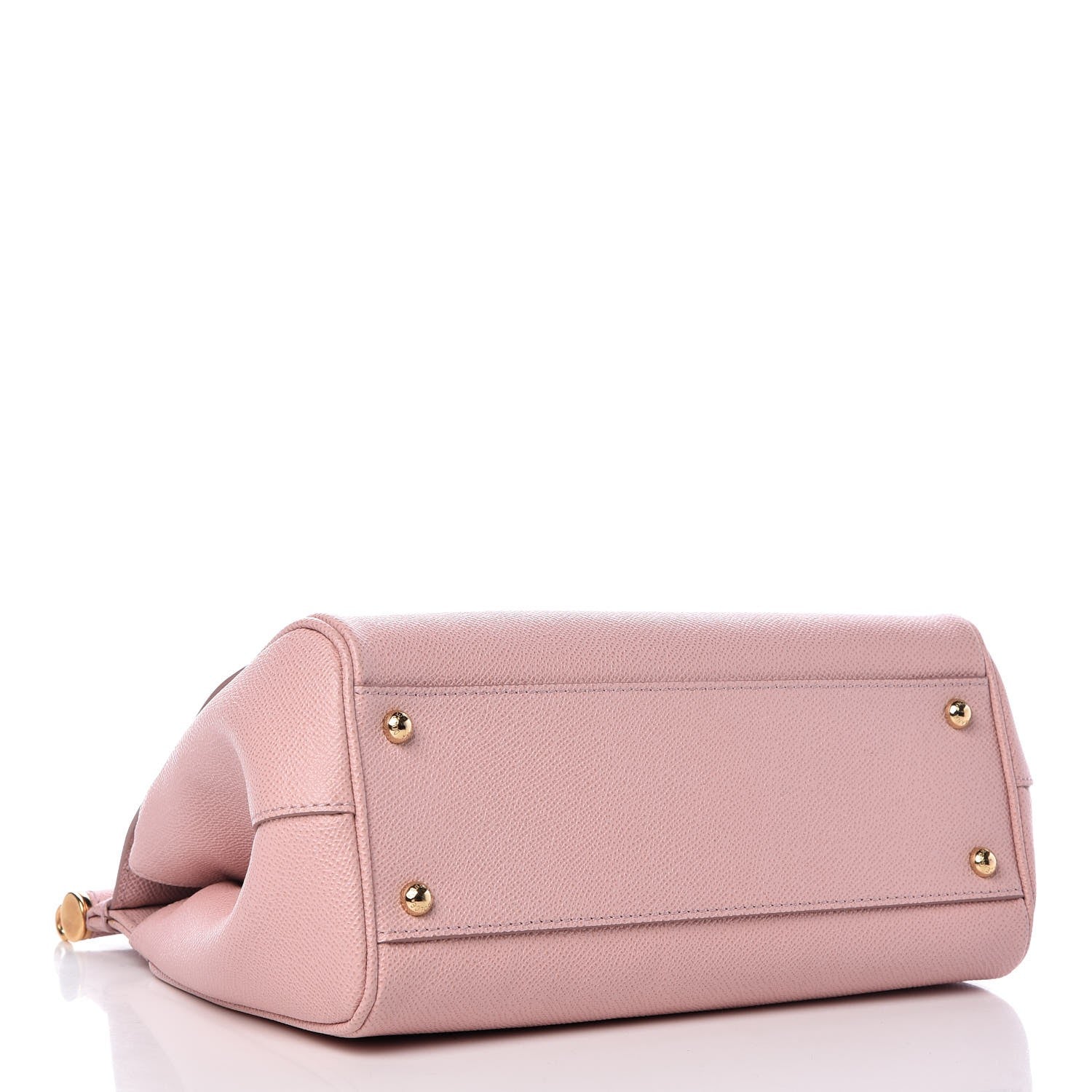 Dolce & Gabbana Dauphine Medium Miss Sicily Satchel Pink 4 of 6