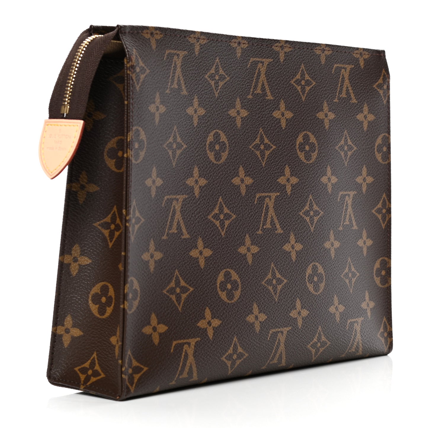 Monogram Toiletry Pouch 26