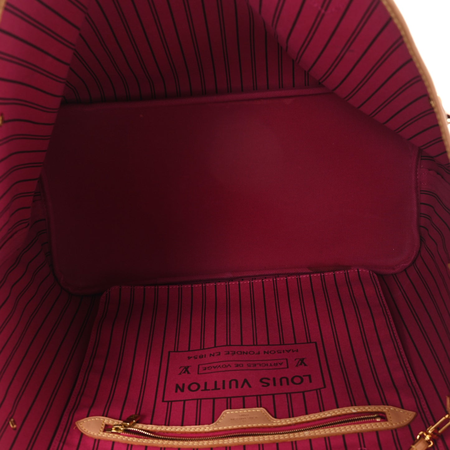 Monogram Neo Neverfull GM Pivoine