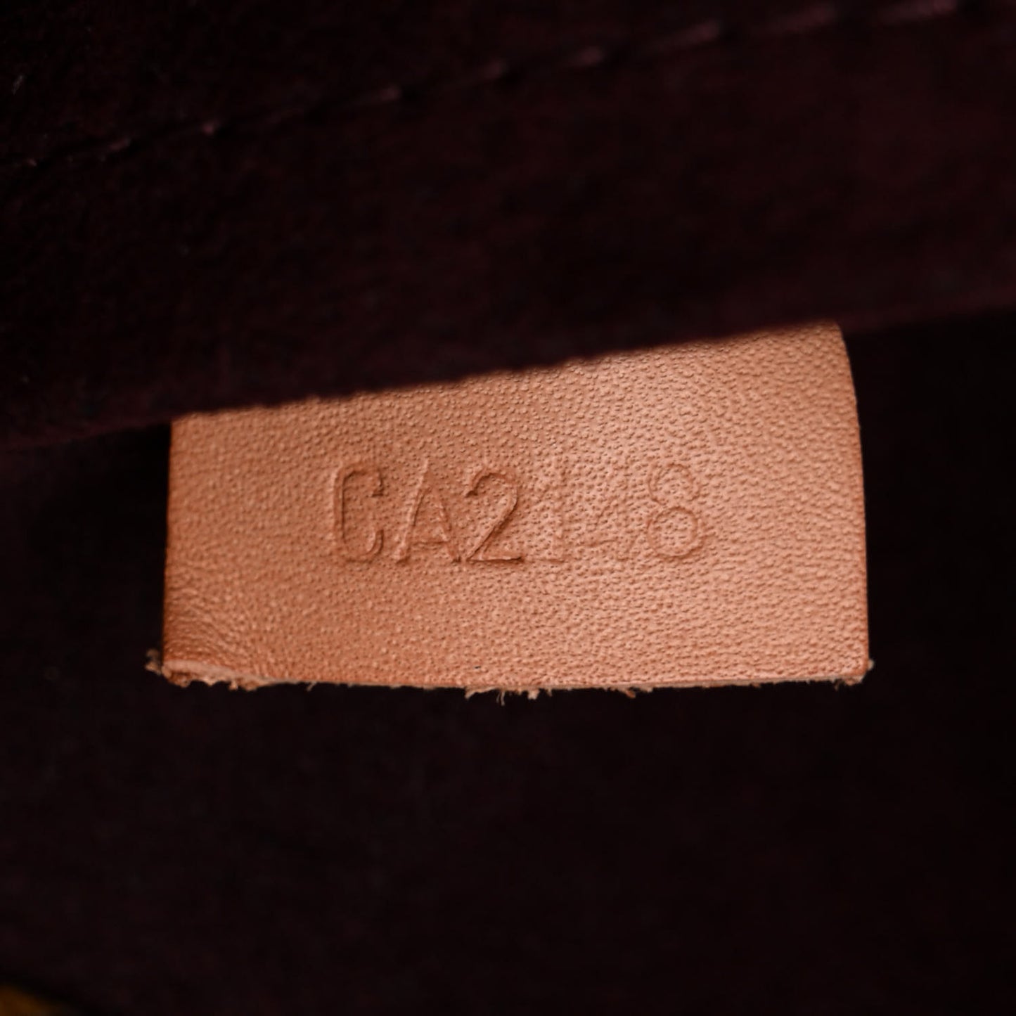Monogram Montaigne MM