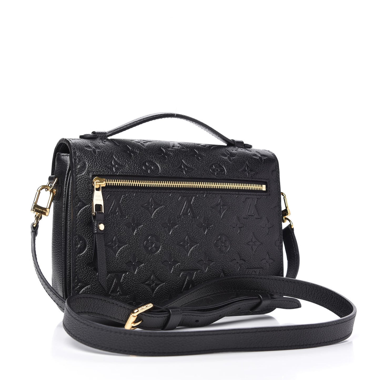 Empreinte Pochette Metis Black