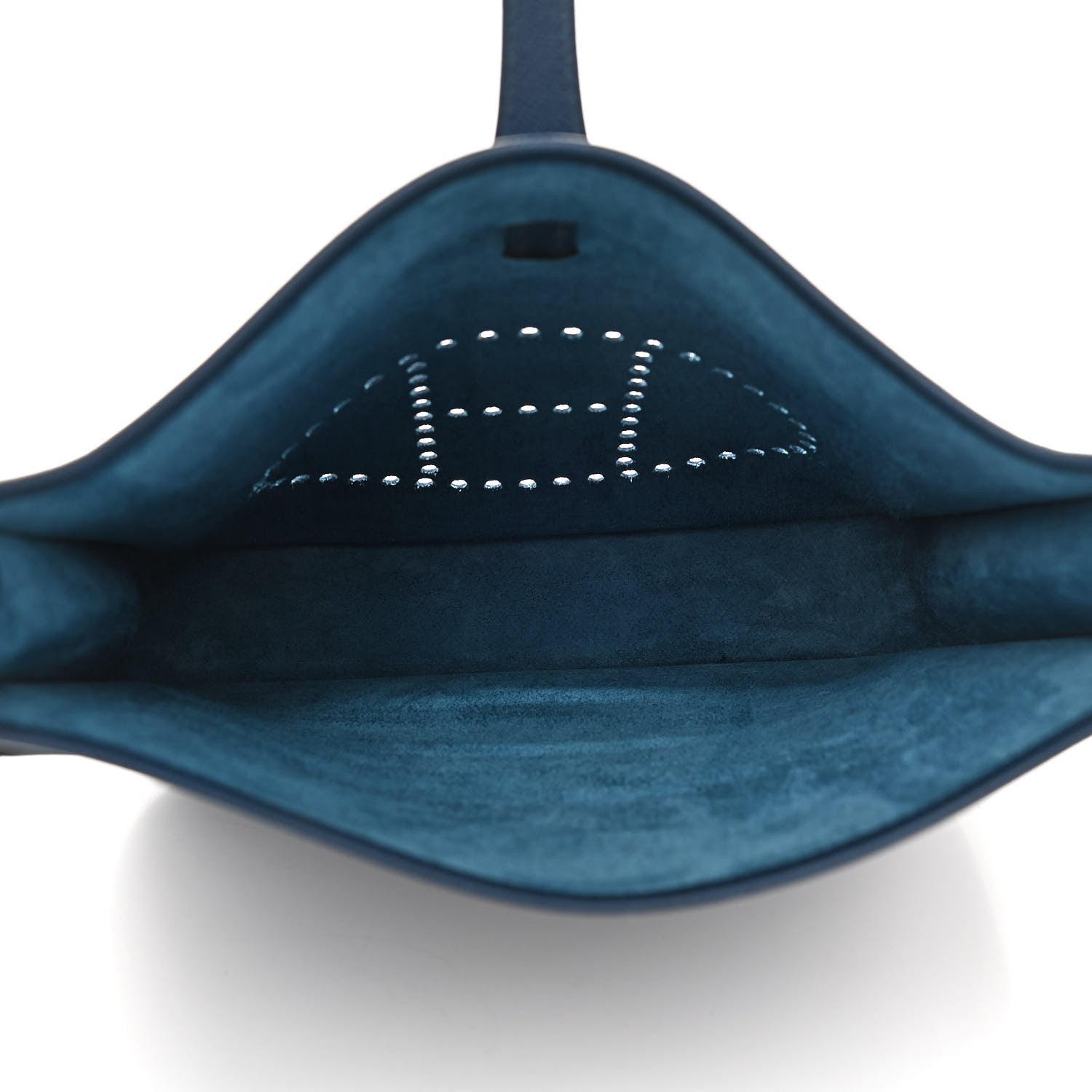 Hermes Epsom Evelyne III PM Bleu De Prusse 4 of 9