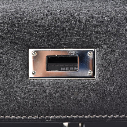 Hermes Chamonix Kelly Sellier 32 Graphite 27 of 44