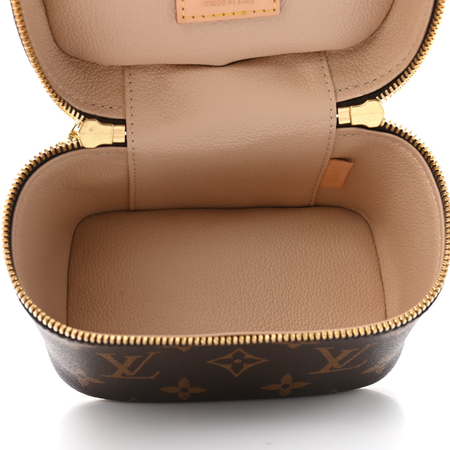 Louis Vuitton Monogram Nano Nice 5 of 7