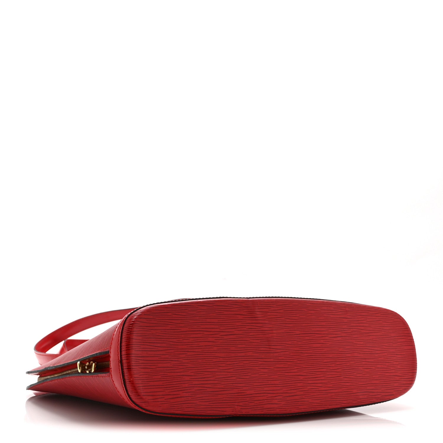 Louis Vuitton Epi Lussac Castillan Red 4 of 10