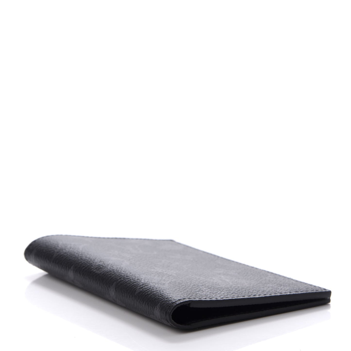 Monogram Eclipse Passport Cover