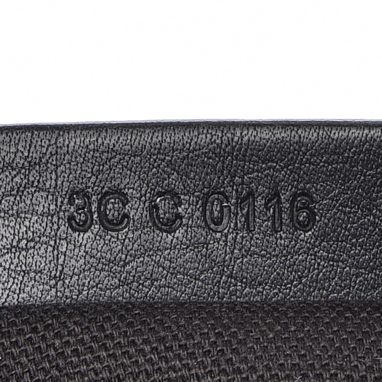 Givenchy Buffed Calfskin Small Chain Antigona Black 8 of 8