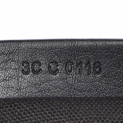Givenchy Buffed Calfskin Small Chain Antigona Black 8 of 8