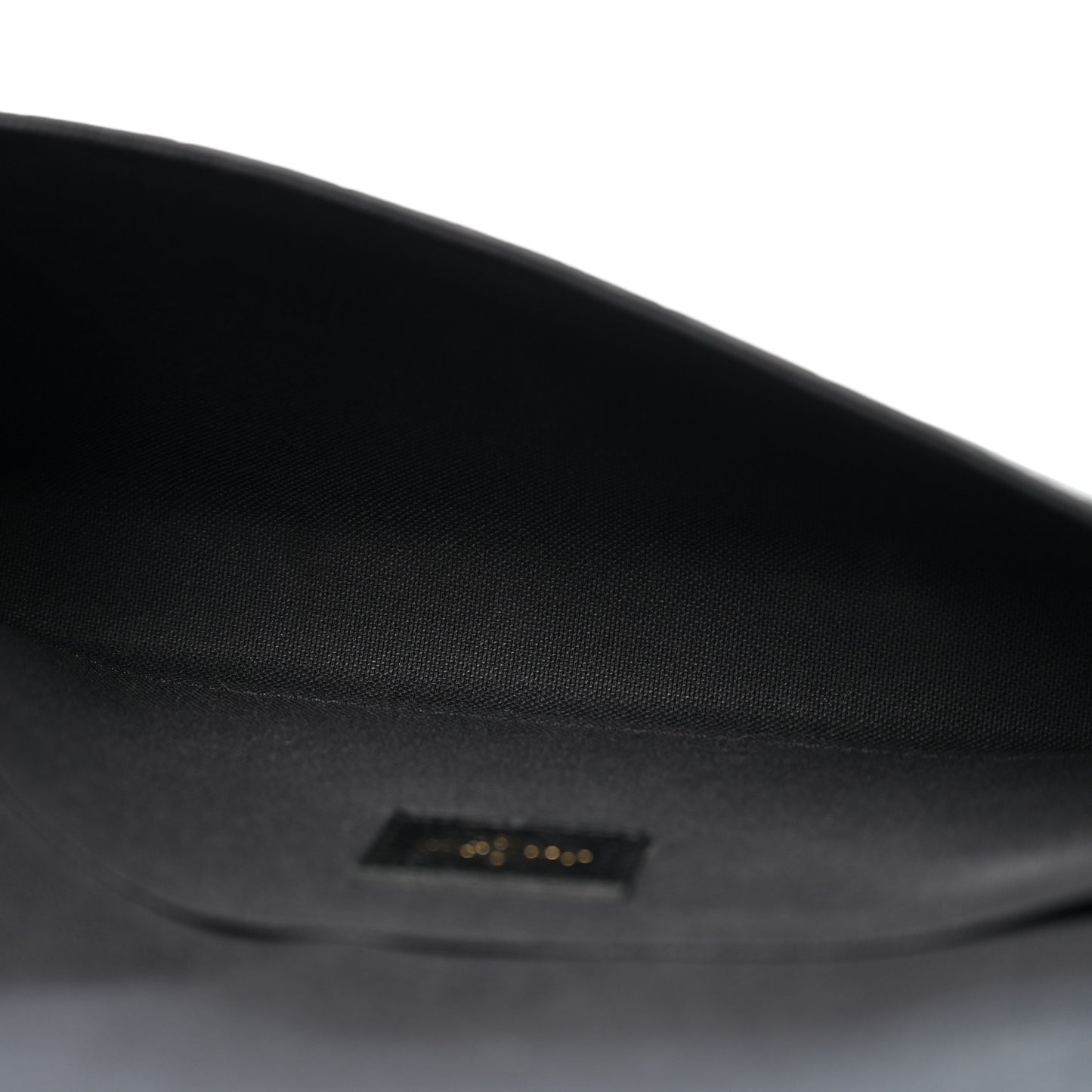 Empreinte Pochette Felicie Chain Wallet Black