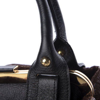 Louis Vuitton Monogram Motard Biker Marron 10 of 11