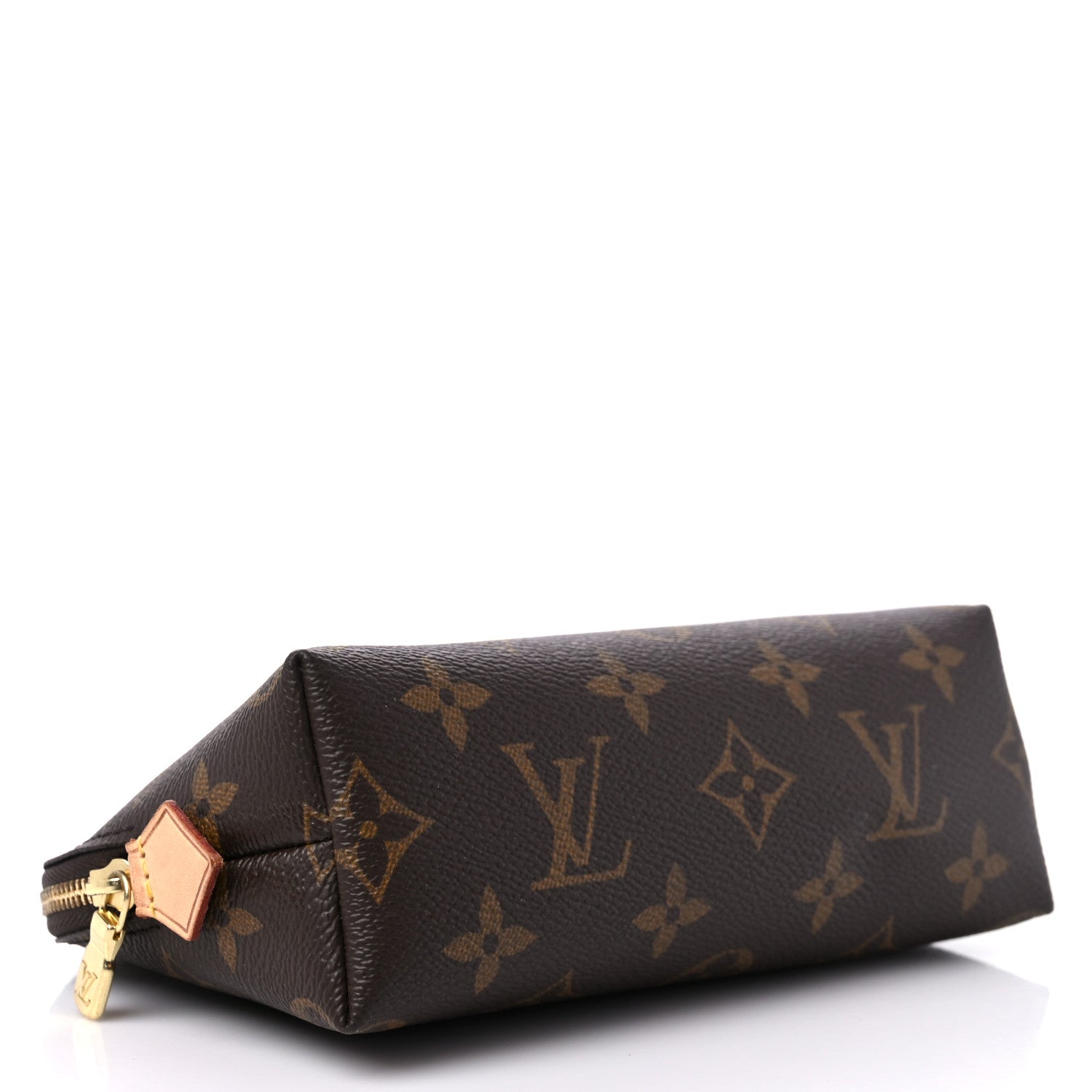 Louis Vuitton Monogram Cosmetic Pouch 4 of 10