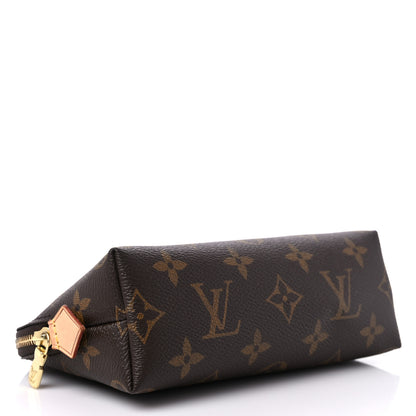 Louis Vuitton Monogram Cosmetic Pouch 4 of 10