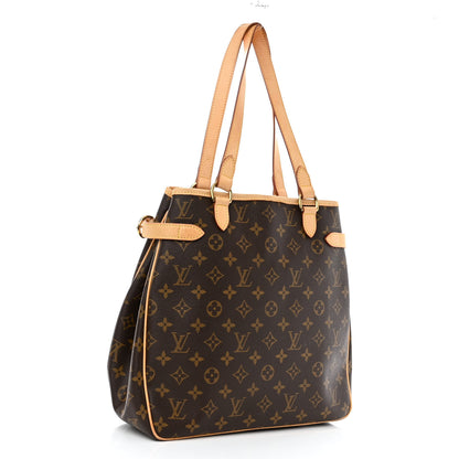 Louis Vuitton LOUIS VUITTON Monogram Batignolles Vertical 2 of 8