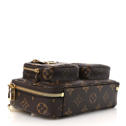 Louis Vuitton Monogram Utility Crossbody 7 of 19