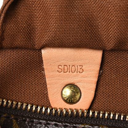 Louis Vuitton Monogram Speedy 25 7 of 10