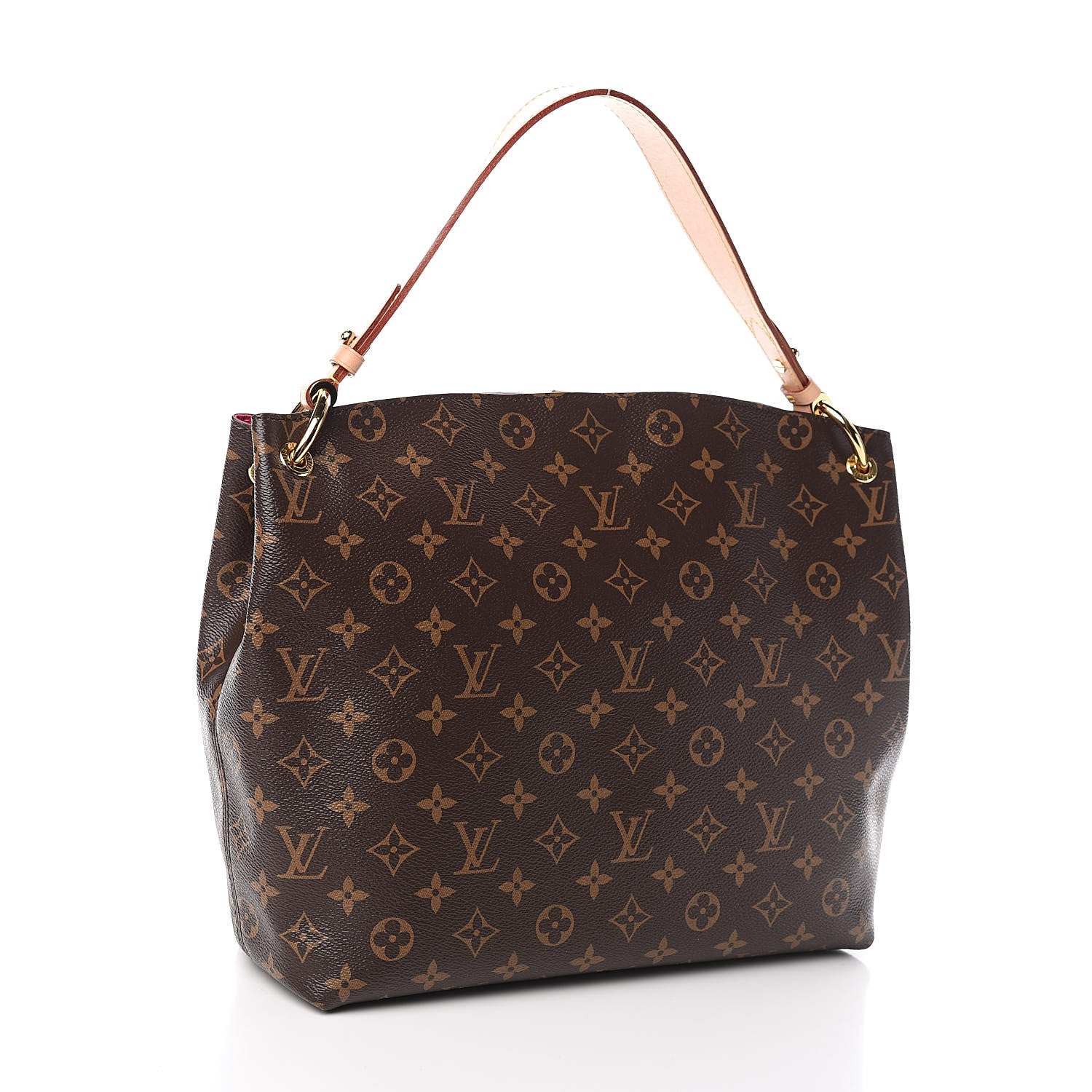 Louis Vuitton Monogram Graceful PM Pivoine 3 of 14