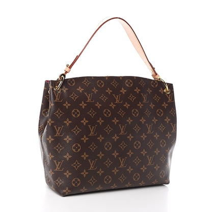 Louis Vuitton Monogram Graceful PM Pivoine 3 of 14