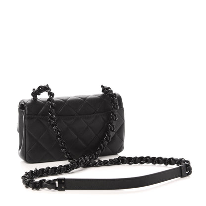 Chanel Caviar Quilted My Everything Small Flap Black 3 of 11