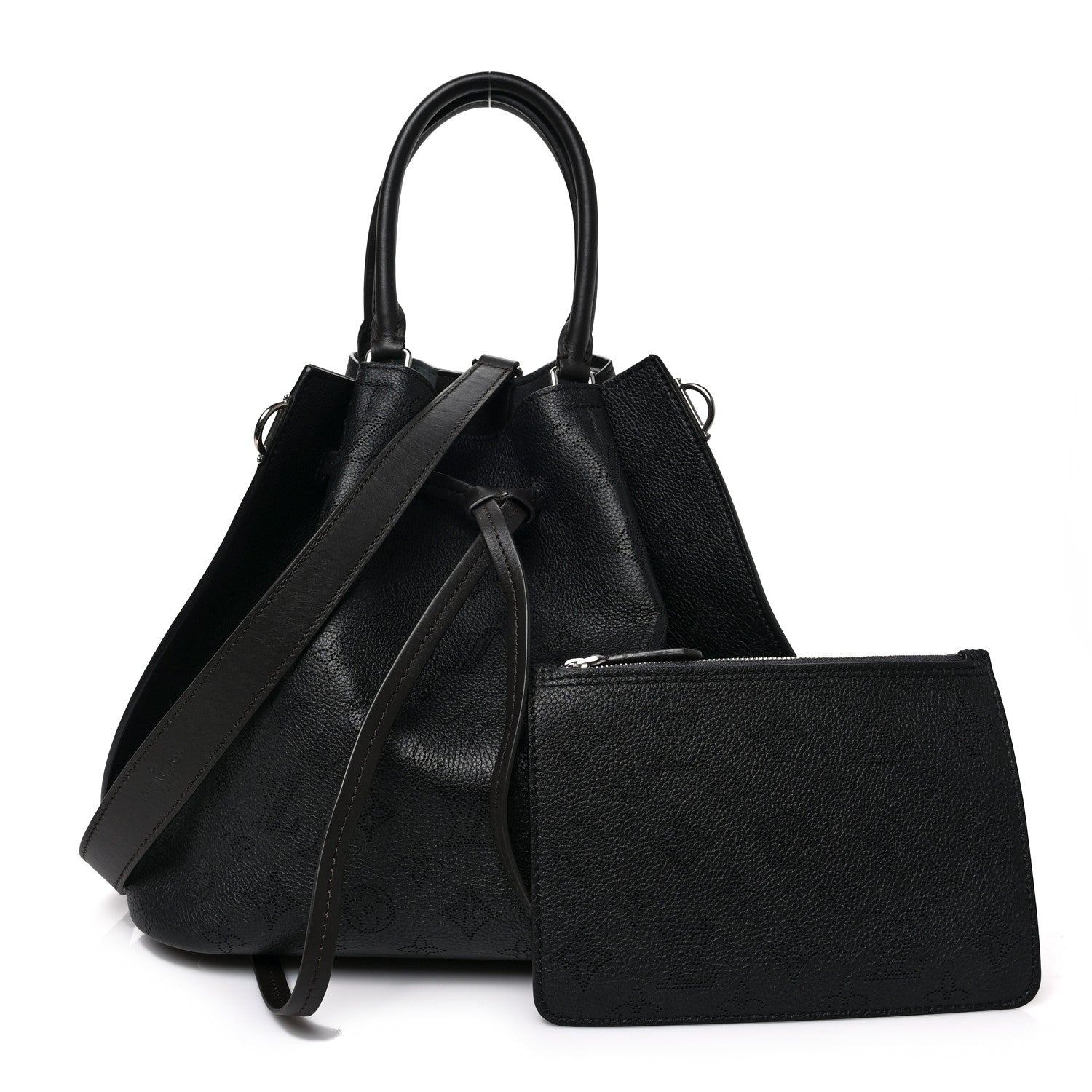 Louis Vuitton Mahina Girolata Black 1 of 7