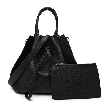 Louis Vuitton Mahina Girolata Black 1 of 7