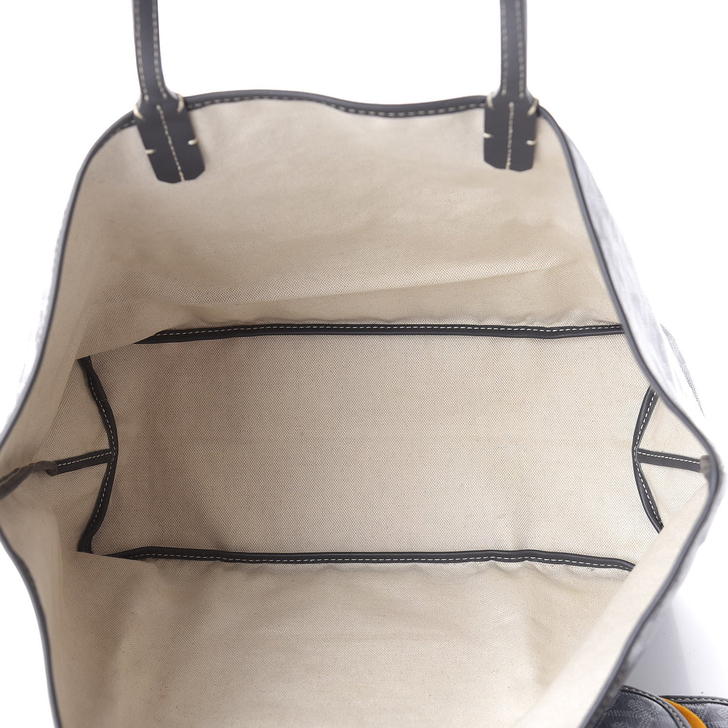 Goyard Goyardine Saint Louis PM Grey 5 of 9