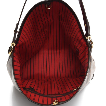 Louis Vuitton Damier Ebene Delightful MM 5 of 8