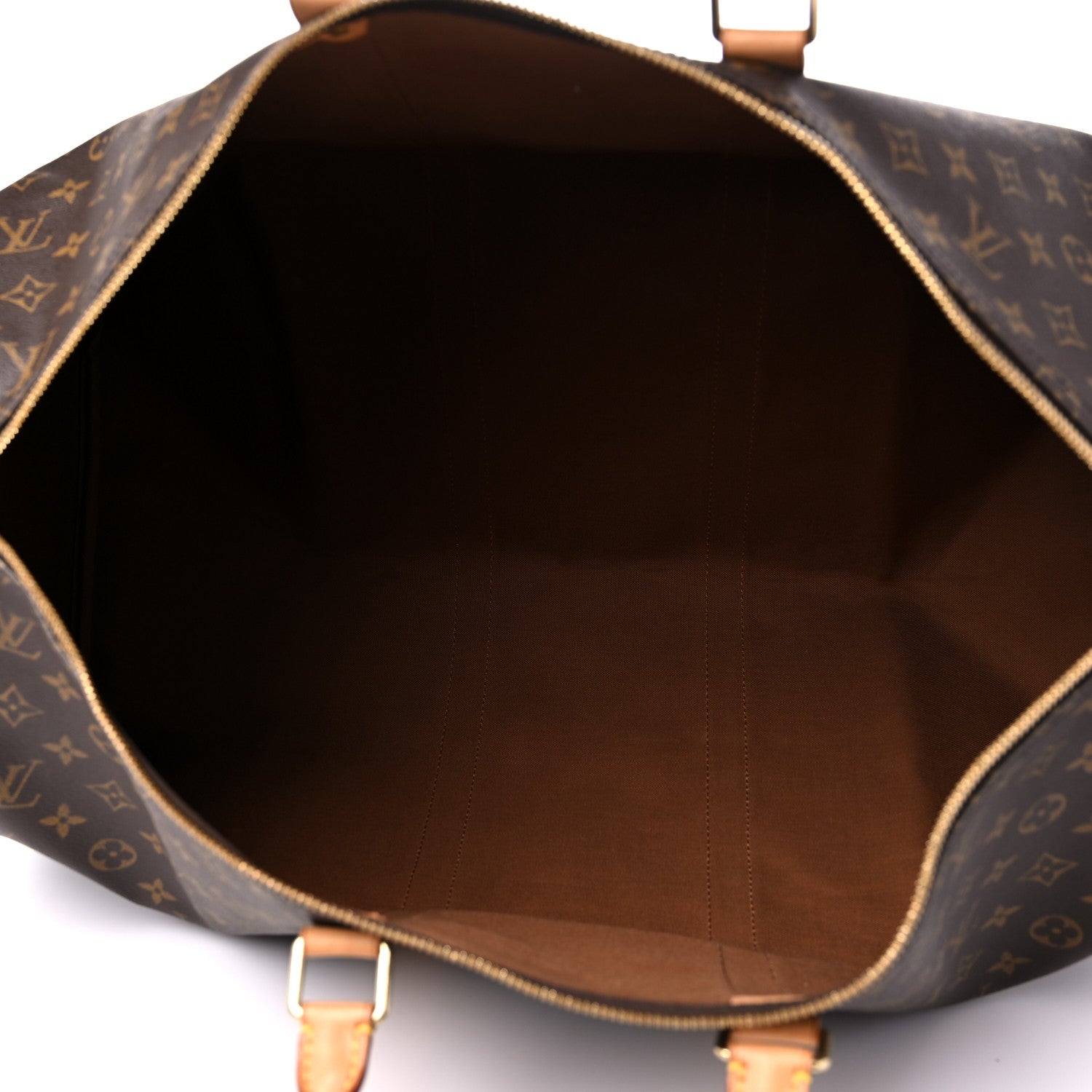 Louis Vuitton Monogram Keepall 55 5 of 18