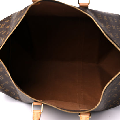 Louis Vuitton Monogram Keepall 55 5 of 18