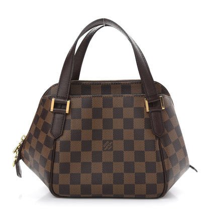 Louis Vuitton Damier Ebene Belem PM 1 of 9