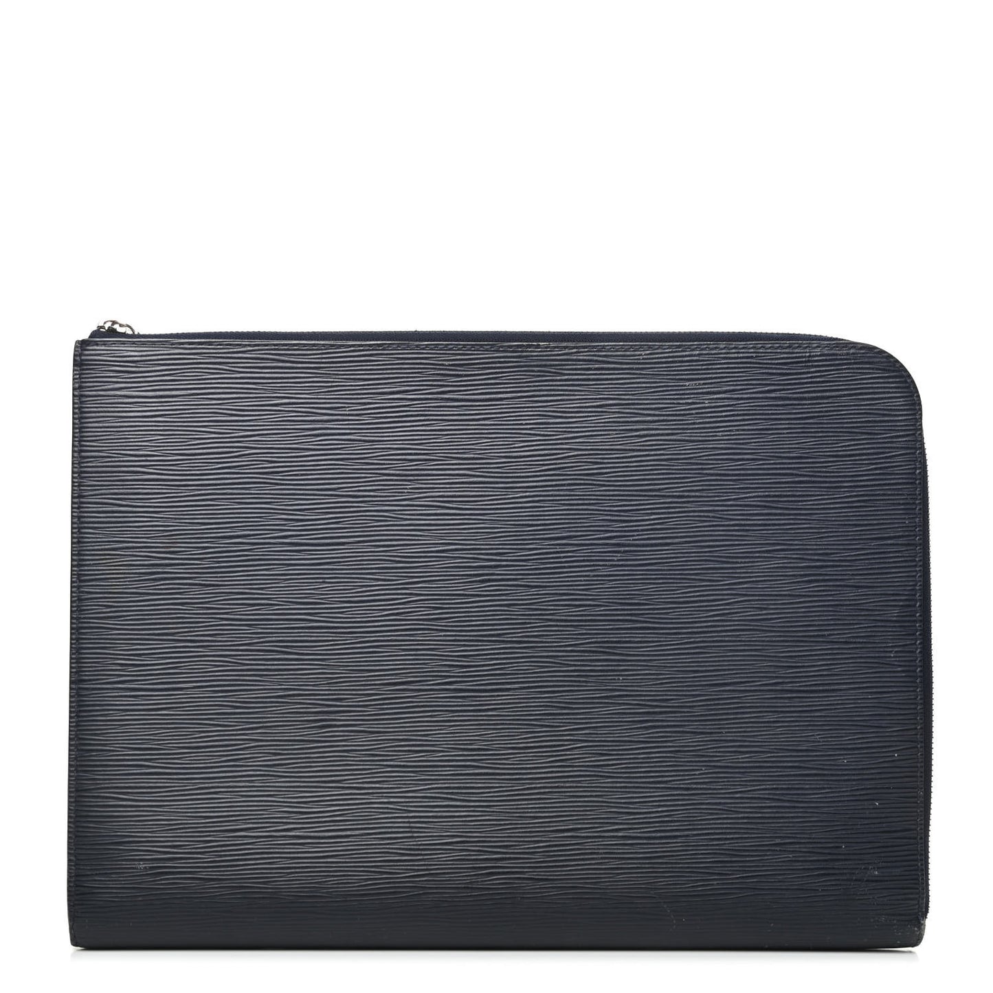 Epi Pochette Jour GM Navy