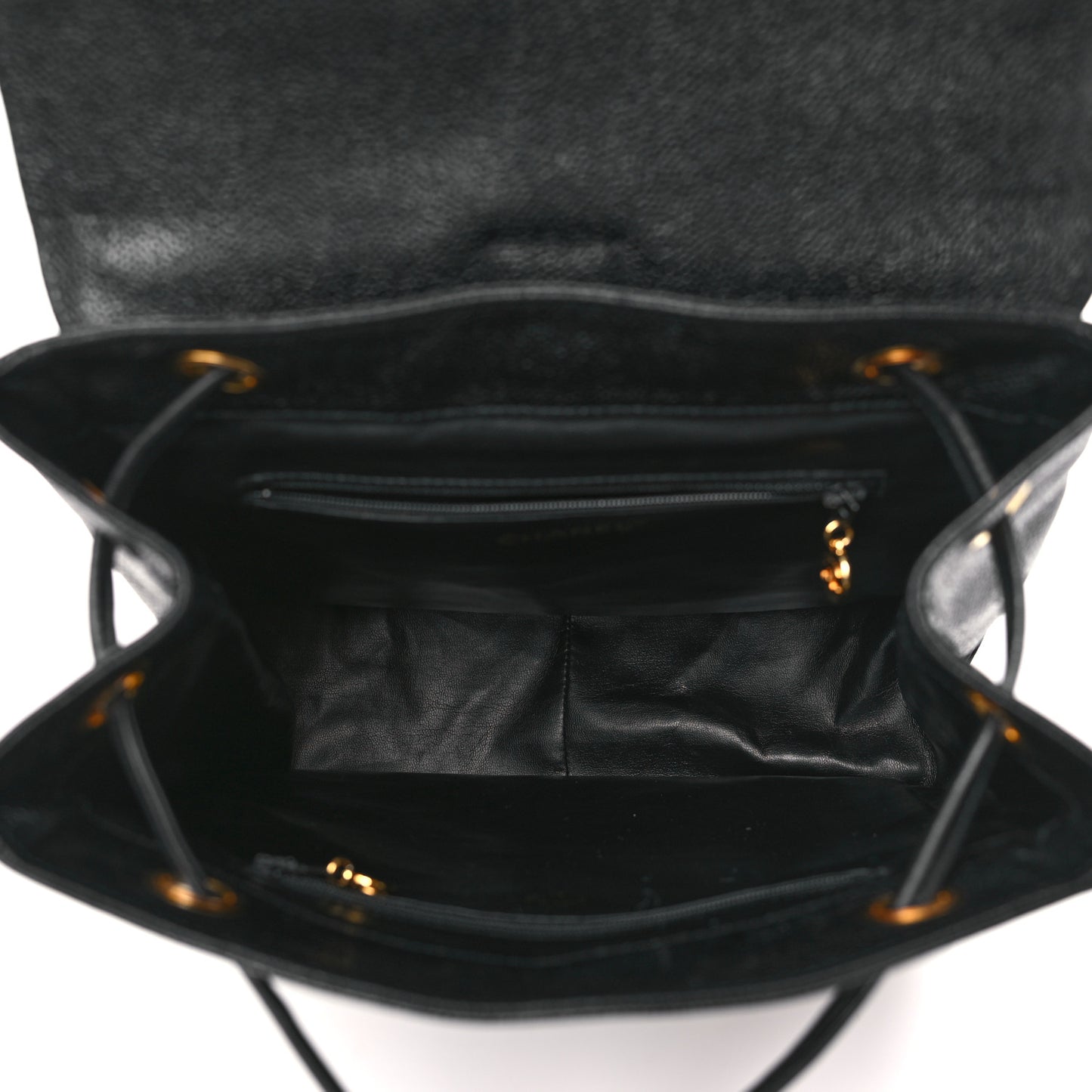 Caviar CC Backpack Black