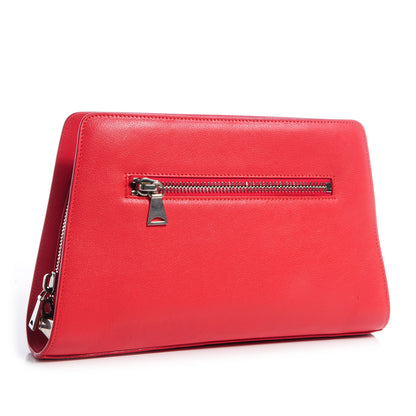 Proenza Schouler Leather PS13 Clutch Poppy 3 of 8