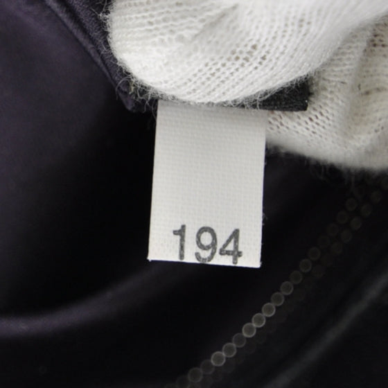 Miu Miu Leather Matelasse Coffer Tote Black 8 of 11