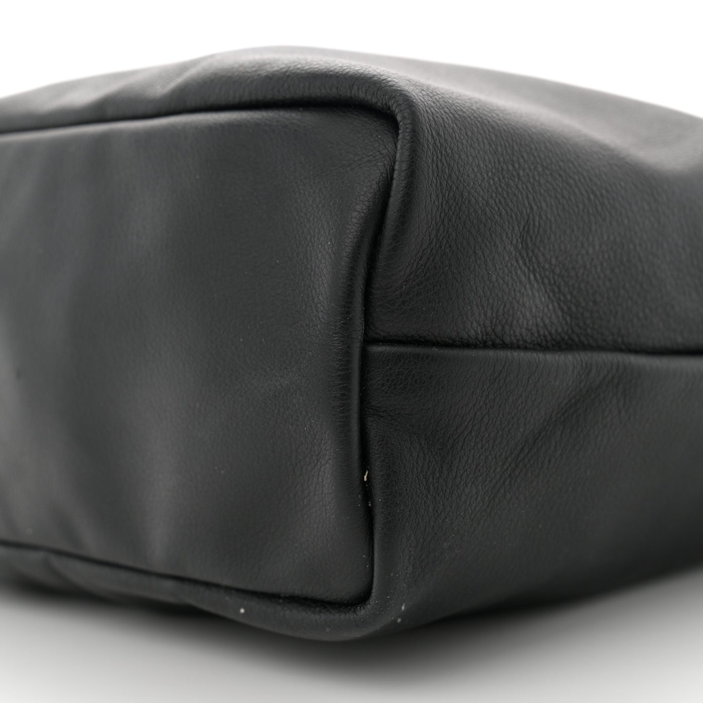 Goyardine Reversible Mini Anjou Black
