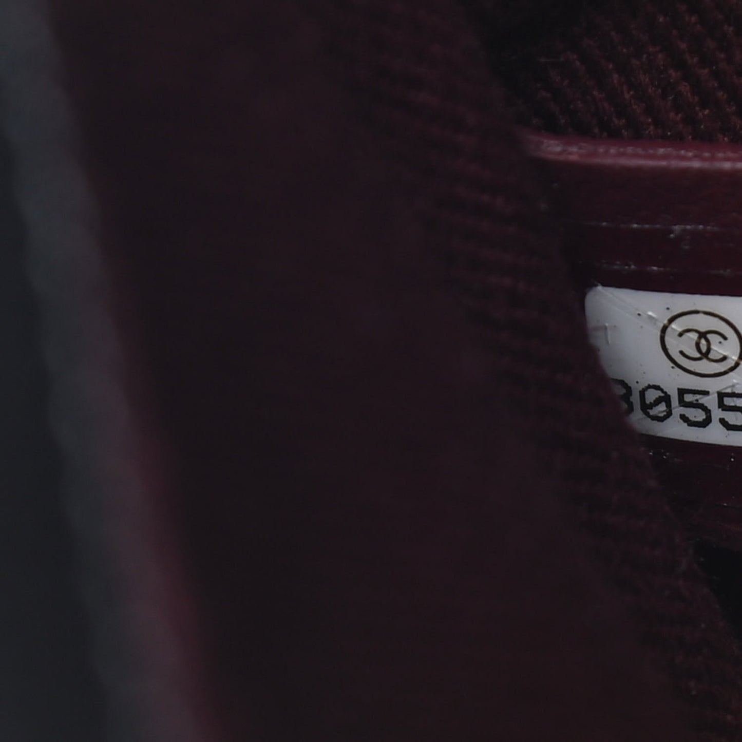 Caviar Quilted Mini Coco Handle Flap Black