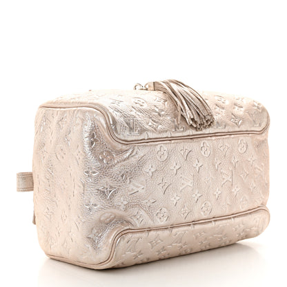Louis Vuitton Monogram Shimmer Comete Peach 4 of 10