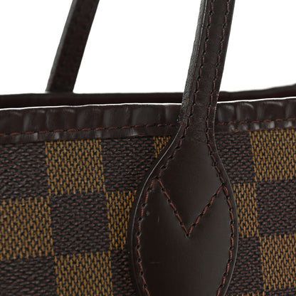 Louis Vuitton Damier Ebene Neverfull MM 13 of 13