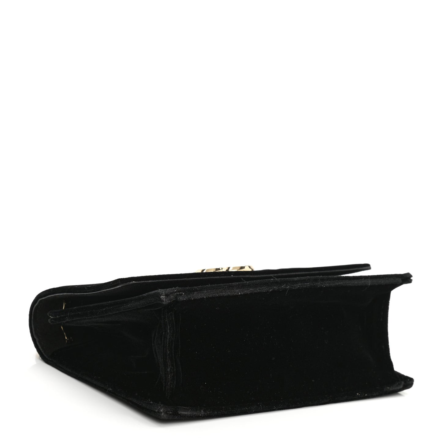 Velvet Bohemia Bag Black