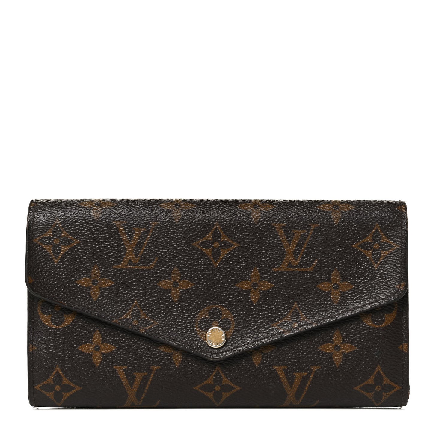 Monogram Sarah Wallet NM