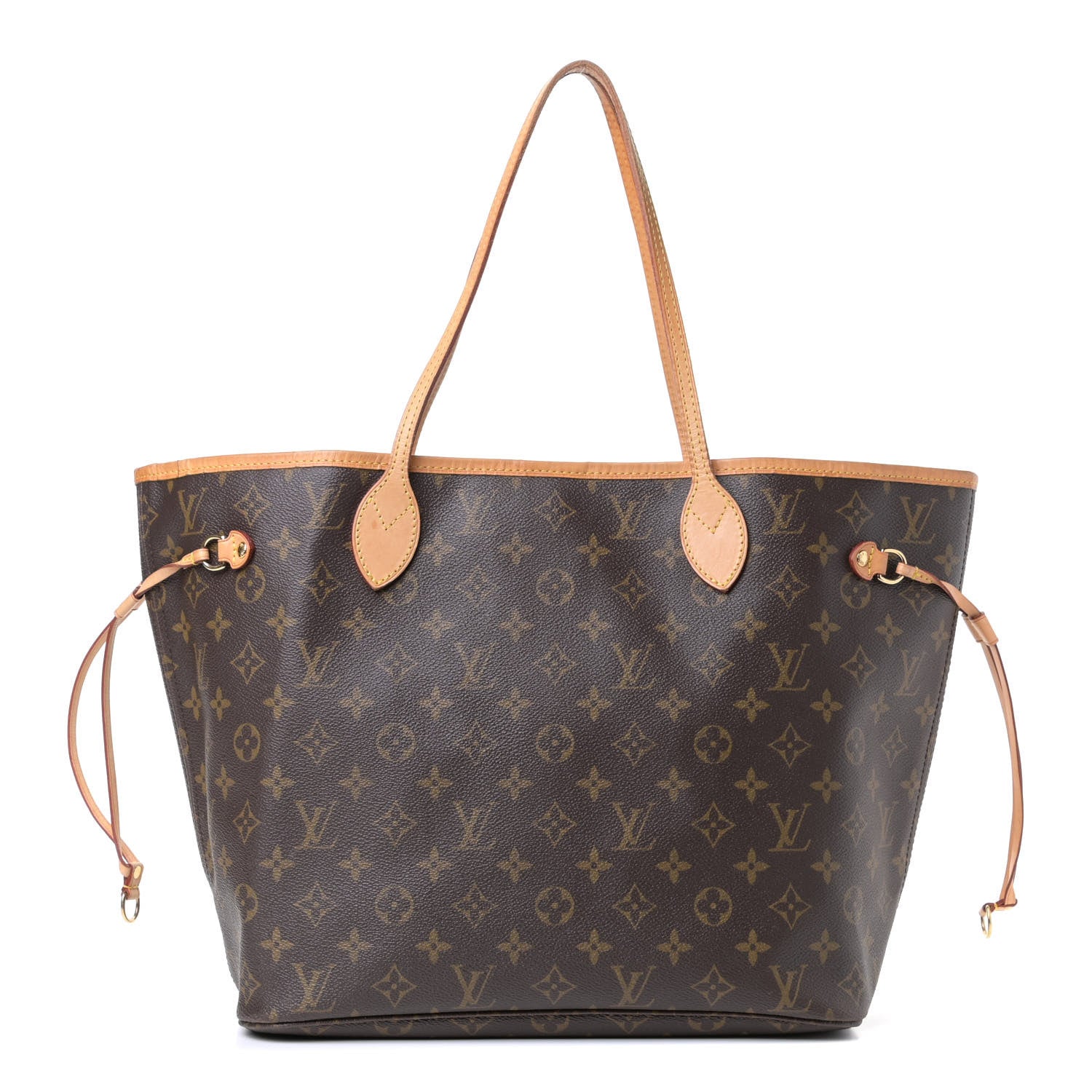 Louis Vuitton Monogram Neverfull MM 1 of 8