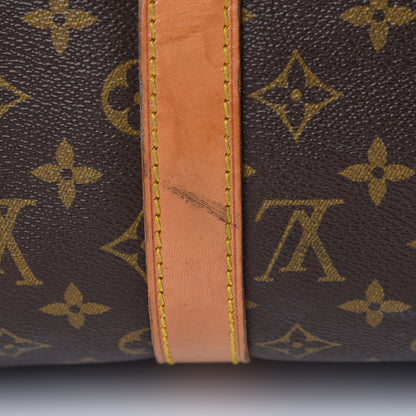 Louis Vuitton Monogram Keepall 50 13 of 21