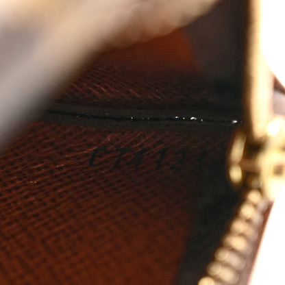Louis Vuitton Monogram Key Pouch 7 of 9