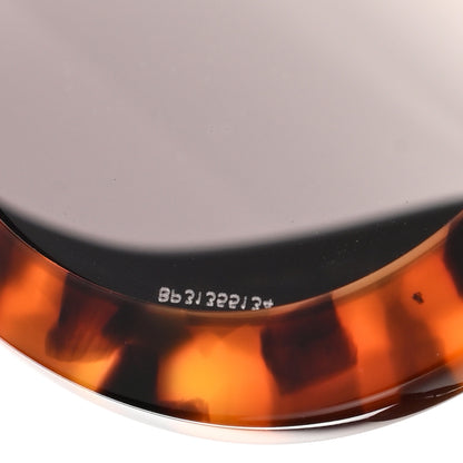 Prada Baroque Sunglasses SPR Tortoise Black Red 9 of 10