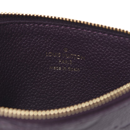 Louis Vuitton Empreinte Curieuse Wallet Zippered Insert Aube 6 of 6