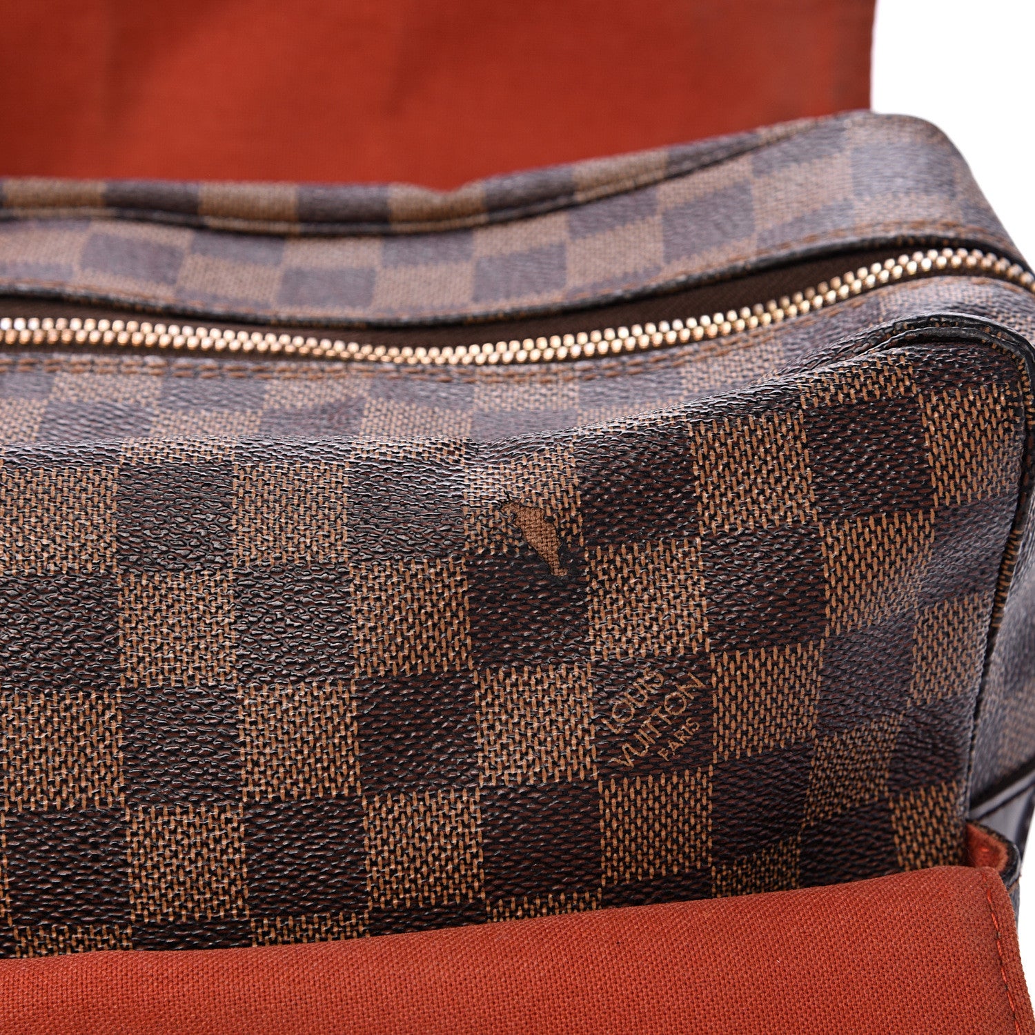 Louis Vuitton Damier Ebene Naviglio 18 of 24