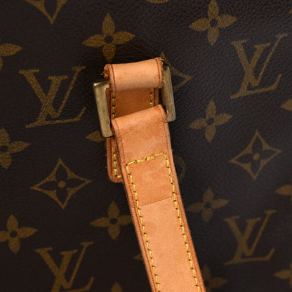 Louis Vuitton Monogram Cabas Piano 22 of 27
