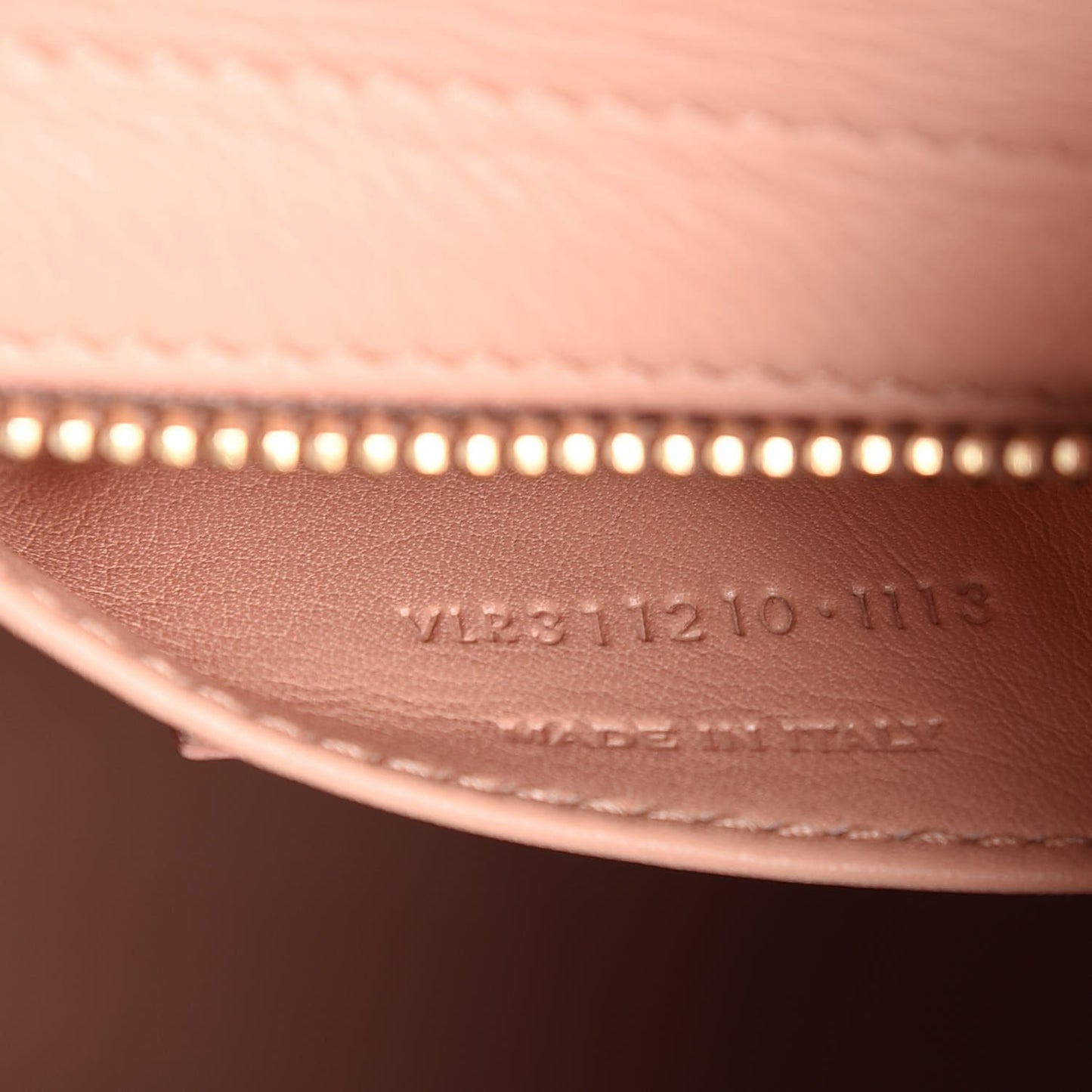 Calfskin Small Classic Y Cabas Blush