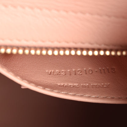 Saint Laurent Calfskin Small Classic Y Cabas Blush 7 of 9